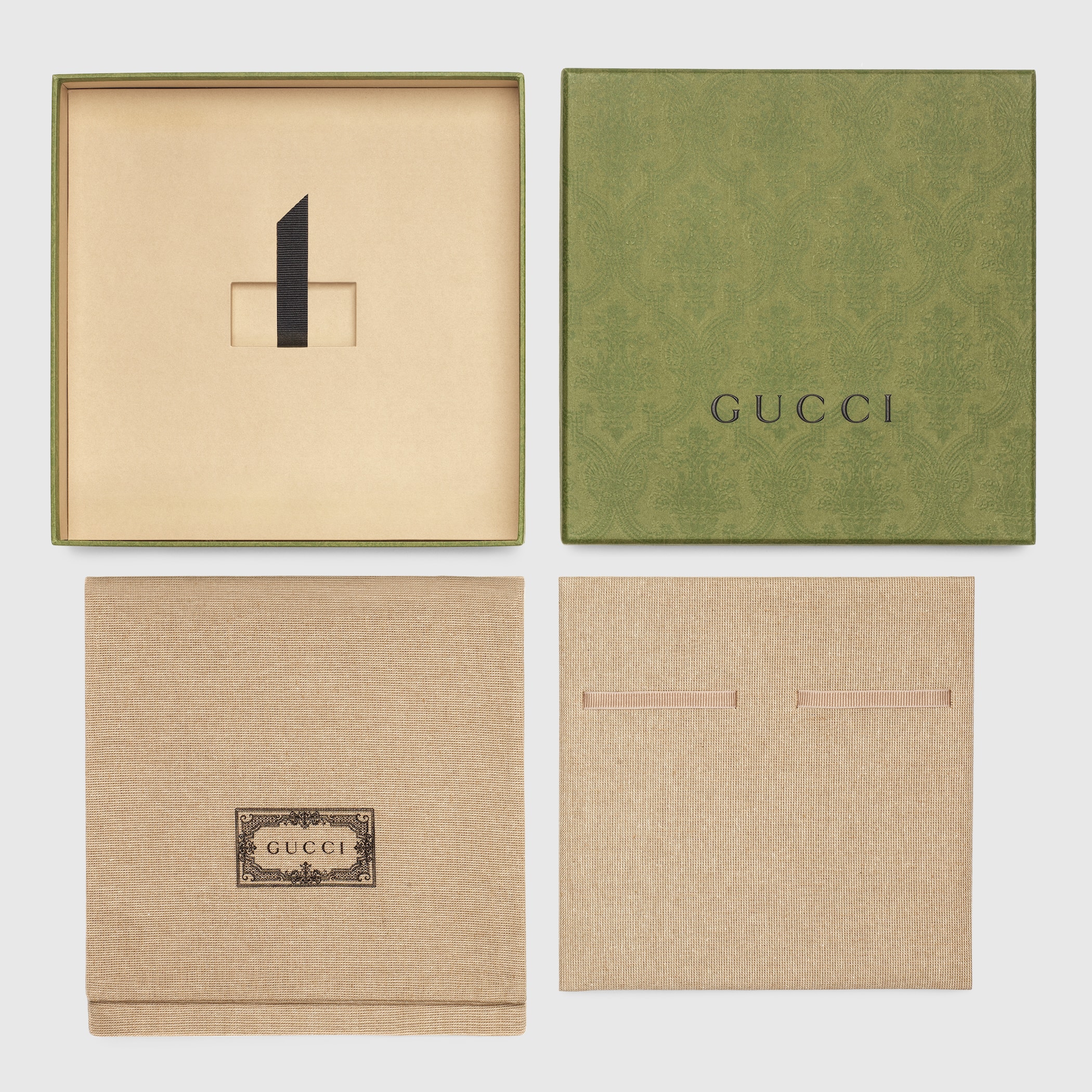 Gucci Sterling Silver GG Marmont Pendant Gucci Sterling Silver GG Marmont Pendant